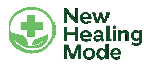 New Healing Mode logo Circle with medical cross
